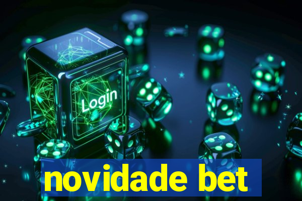 novidade bet